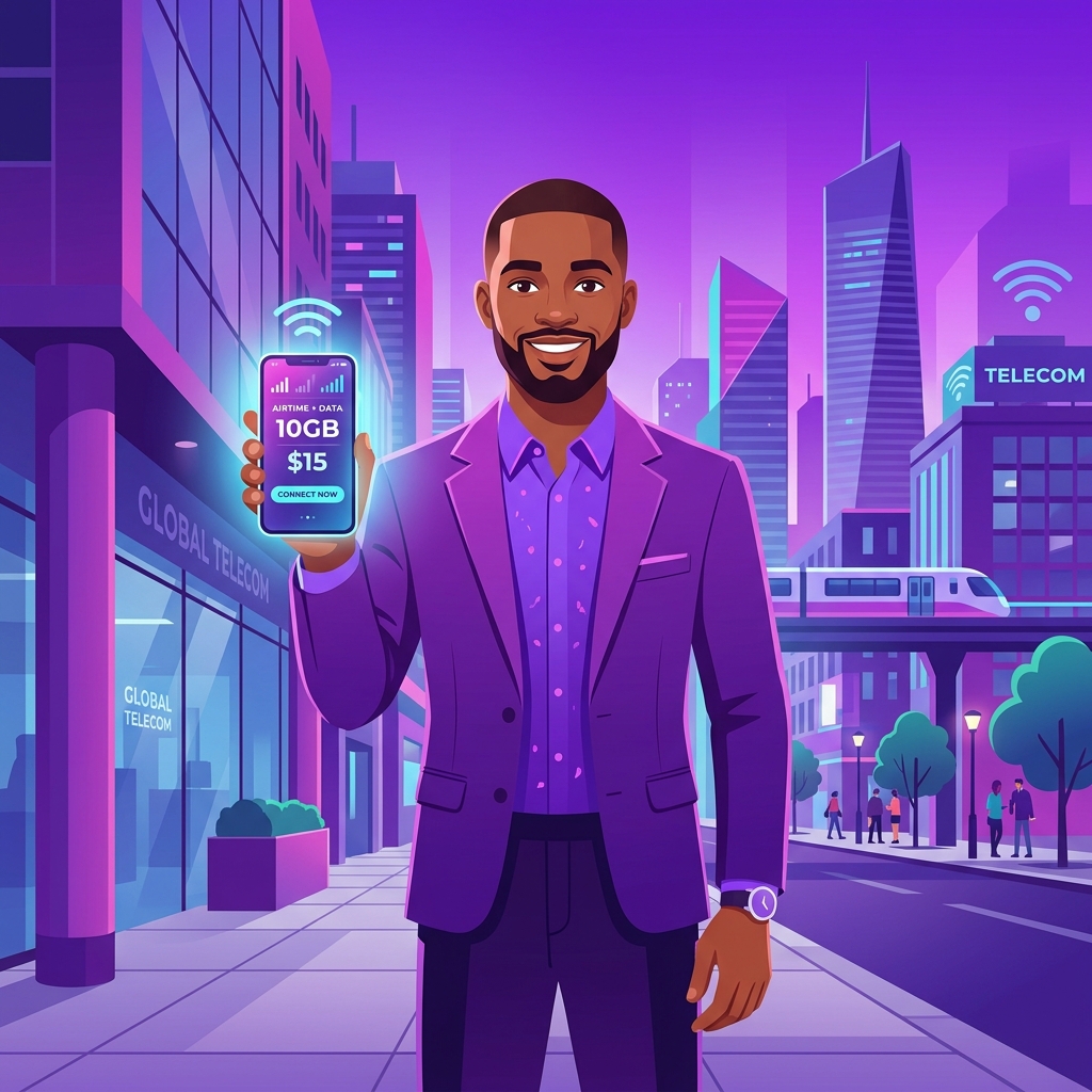 Agent J-City utilisant la plateforme